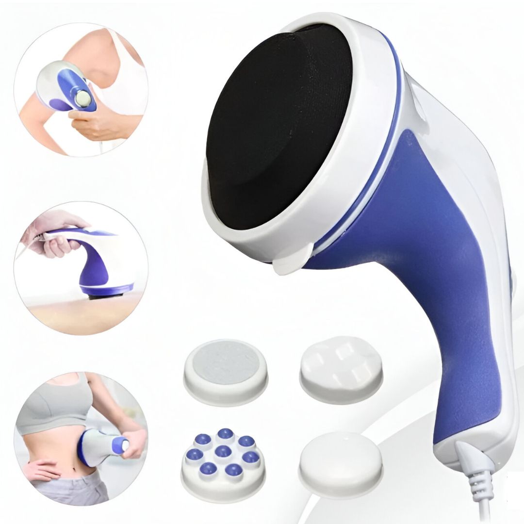 Masajeador anticelulítico 5 en 1