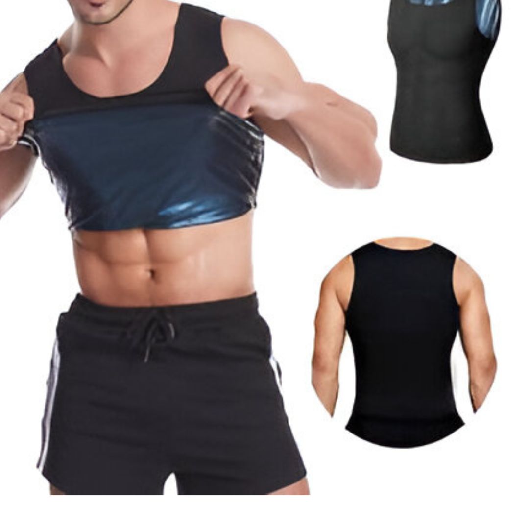 Camiseta Efecto Sauna TALLA L-XL