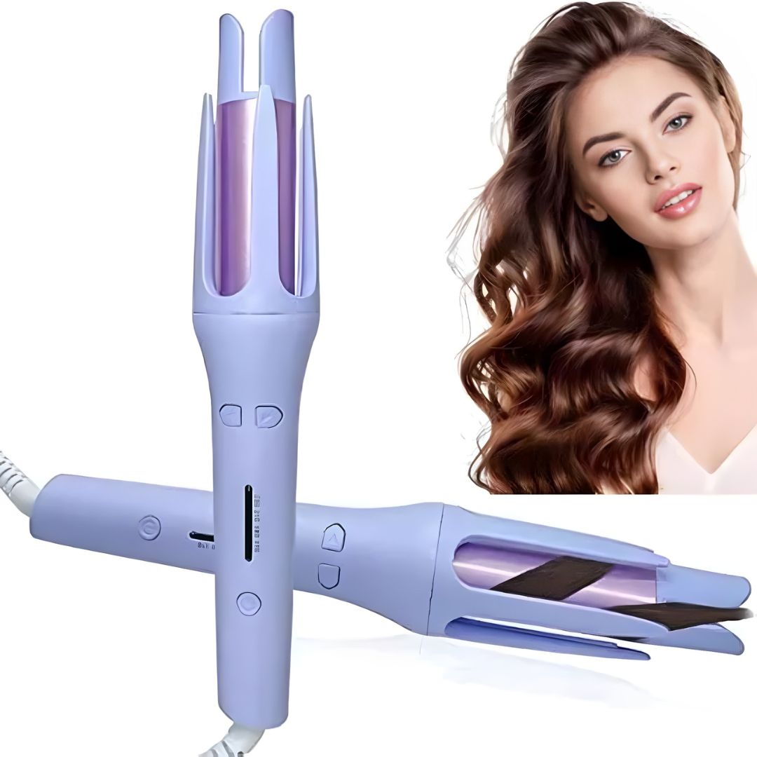 Pro Curl - Rizador de Pelo 3 en 1