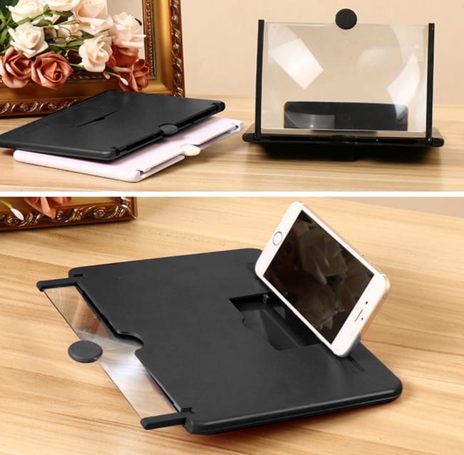 Amplificador de Pantalla para móvil 10"