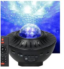 Proyector de Estrellas Galaxy Pro