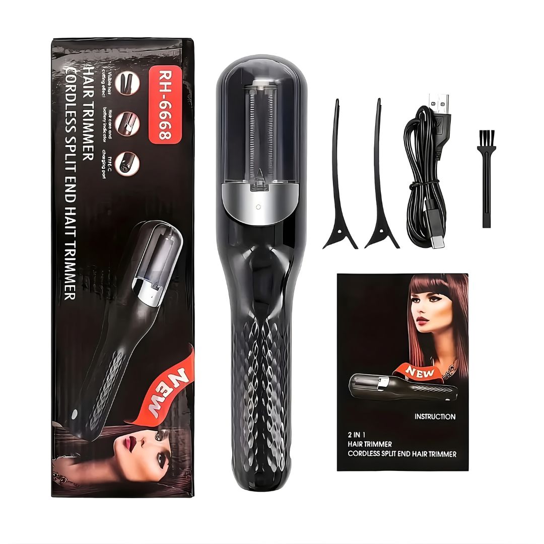 CatX Pro 2- Corta Puntas para Cabello